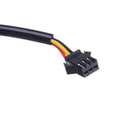 G1-1/4" 1.25 Water Flow Hall Sensor Switch Meter Flowmeter Counter 1-120L/min