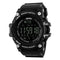 SKMEI 1227 bluetooth Smart Watch Call Message Notification Pedometer 50M Waterproof Sports Watch