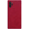 NILLKIN Flip Shockproof Card Slot Holder Full Cover PU Leather Vintage PC Protective Case for Samsung Galaxy Note 10+ / Note 10+ 5G