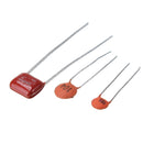 3Pcs DIY Touch Vibration Alarm Kit Electronic Training Teaching