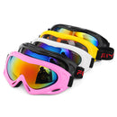 Motocross Motorcycle Helmets Windproof Glasses Goggles Skiing Racing Dirt Bike ATV
