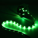 1M Waterproof USB SMD5050 120 LED RGB Strip Light Bar TV Background Lighting Lamp 5V