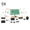 5Pcs DIY 16 Music Box 16 Sound Box Kit Electronic DIY Suite
