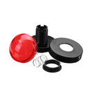 60MM 6CM Red Blue Yellow Green White Push LED Button for Arcade Game Console Controller DIY