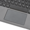 Universal 1087D bluetooth Keyboard For Microsoft Surface GO Tablet