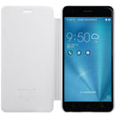 NILLKIN Sparkle Flip Smart Sleep PU Leather Protective Case For ASUS ZenFone 3 Zoom ZE553KL