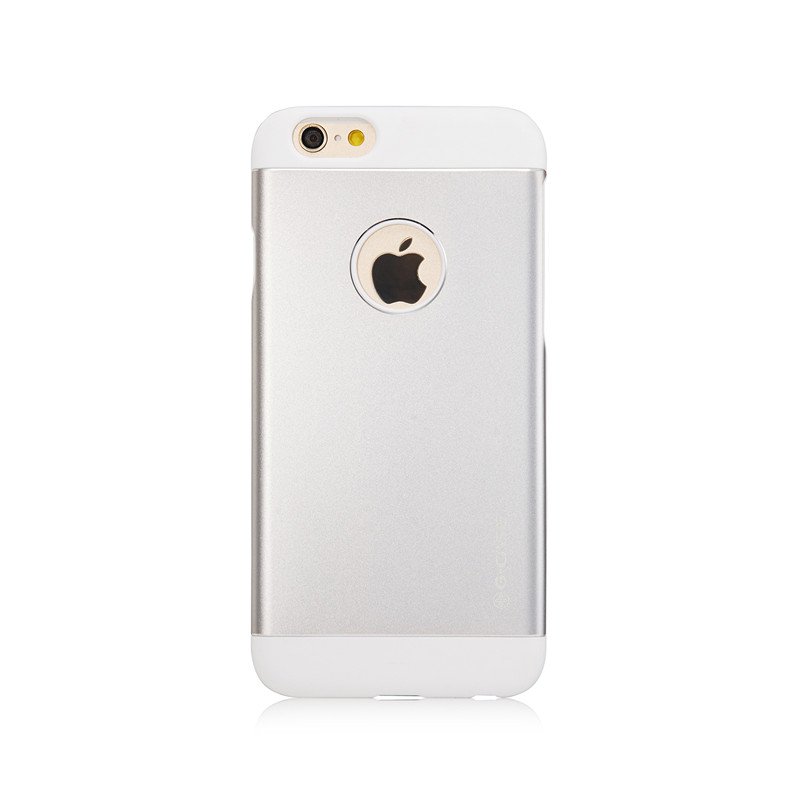 Grander Metal Aluminum Frame PC Hard Protective Case Cover For Apple iPhone 6 6S