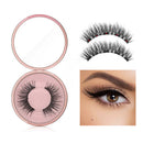 Magnetic False Eyelash Eyeliner Set Natural Eyelash Magnetic Eyeliner Eye Makeup
