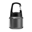 3W Mini COB Keychain Flashlight Camping Work Night Light Portable Emergency Pocket Lamp