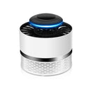 LED Mosquito Dispeller Photocatalyst Safety Mosquito Killer Lamp Electronic USB Insect Trap Light
