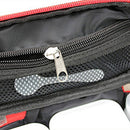 IPRee 8Pcs Outdoor Seasoning Box Spice Jar Oil Storage Bottle Camping Picnic BBQ Bag Tableware