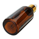 Brown Amber Glass Bottle Glass Dropper Dropping Bottle Refillable Container 10/20/30/50/100mL