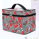 Print Cute Large-capacity Cosmetic Bag Waterproof Travel Portable Wash Bag