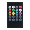 2x0.5M DC5V SMD5050 USB RGB Music Control LED Strip Light for TV Background KTV Hotel Bar