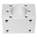 22mm Hole Ball Screw Nut Housing Mounting Bracket for SFU1204 22mm Ball Screw