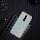 NILLKIN Crystal Clear Transparent Bumpers Shockproof Soft TPU Protective Case for Xiaomi Redmi Note 8 Pro