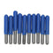 Wolike 10pcs 3.175mm Shank 30 Degree Cutter 0.3mm V-shape Carbide PCB Engraving Bits PCB Drill Bit