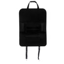 400*550mm Felt Car Seat Storage Bag Hanging Bag Car Seat Back Storage Bag