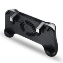 4 In 1 Cooling Fan Radiator Charging Handle Gamepad Joystick Holder for Mobile Phone