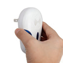 Electronic Ultrasonic Pests Repellent Pest Control Flies Mouse Insects Bees Ants Repeller