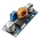 5Pcs XL4015 5A DC-DC Step Down Adjustable Power Supply Module Buck Converter
