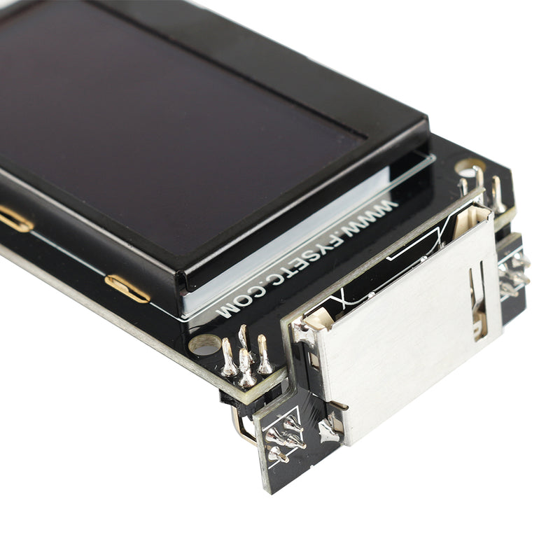 Mini 12864 SD Card Expansion Module External Card Reader Connector Adapter SD Card Reader V1.1 for LCD Display for 3D Printer