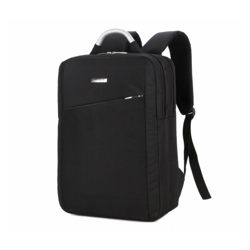 Laptop Backpack Mens Shoulder Bag Laptop Bag Business Casual Travel Backpack Korean Style