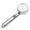 Bathroom Bath Round Handheld Shower Head Boost High Pressure w/ On Off Switch