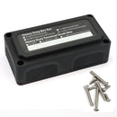 Heavy-Duty Modular Design Dual Bus Bars Screw Box Power Distribution Box With Connecting Link