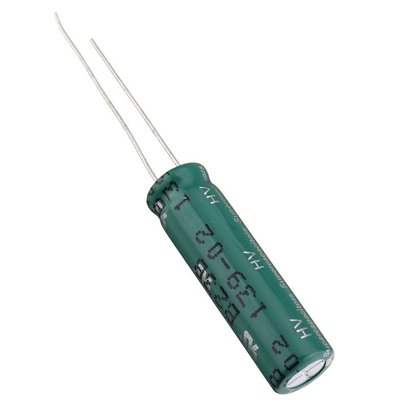 10pcs 2.7v6f Farad Capacitor 2.7V 6F HV Super Capacitor