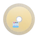 Grinding Fairy 1.2mm Ultra Thin Saw Blade 110x20mm Diamond Cutting Disc Tool for Glass Ceramic