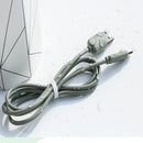 XIT 3.1A LED Indicator Micro USB Fast Charging Data Cable For Xiaomi HUAWEI OPPO RedMi Android Phone