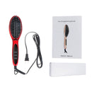 Beard Hair Straightener Brush Comb Multi-functional Quick Heated Hair Comb Beard Straightener Brush Curling Tool