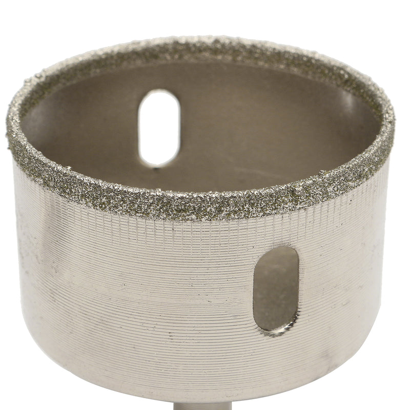 15pcs 3-50mm Diamond Drill Bit Set Hole Saw Cutter For Tile Ceramic Glass Porcelain Marble