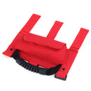 Pair Roll Bar Grab Handles Sunglasses Storage for Wrangler