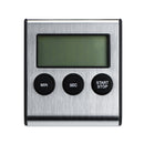 LCD Digital Large Kitchen Cooking Timer Count-Down Up Clock Loud Alarm