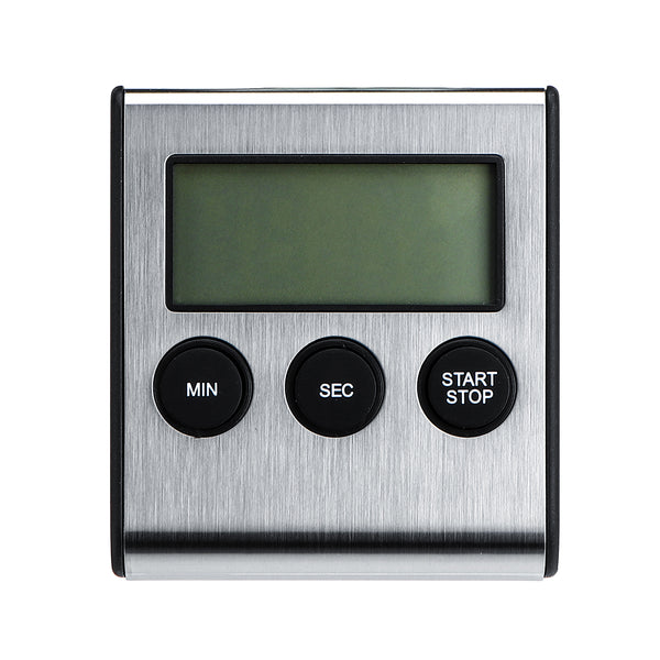 LCD Digital Large Kitchen Cooking Timer Count-Down Up Clock Loud Alarm