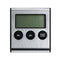 LCD Digital Large Kitchen Cooking Timer Count-Down Up Clock Loud Alarm