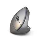 HXSJ T29 2.4GHz 2400DPI bluetooth Wireless Vertical Gaming Mouse Ergonomic Design for PC Laptop with Anne pro 2