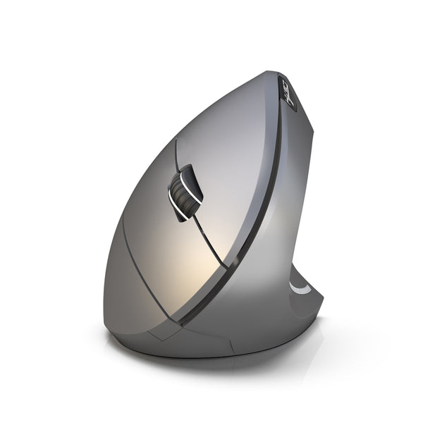 HXSJ T29 2.4GHz 2400DPI bluetooth Wireless Vertical Gaming Mouse Ergonomic Design for PC Laptop with Anne pro 2