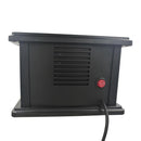 Mini Fireplace Heater Instant Heating Household Electric Air Heater 1000W with Overheating and Power-off Protection