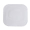 10Pcs Non Slip Strip Stickers White Bathroom Shower Floor Safety Anti Skid Tape