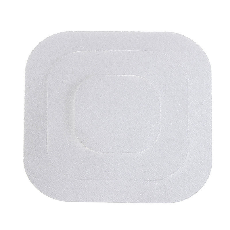 10Pcs Non Slip Strip Stickers White Bathroom Shower Floor Safety Anti Skid Tape