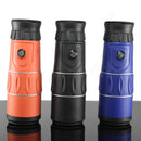 26x52 HD BAK4 Monocular Night Vision Telescope Outdoor Camping Travel Clear Zoom Optical Telescope