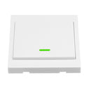 5pcs 1CH Wireless Remote Transmitter Sticky RF TX Smart For Home Living Room Bedroom 433MHZ 86 Wall Panel Works With SONOFF RF/RFR3/Slampher/iFan03/4CHProR2/TX Series/433 RF Bridge