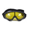 GHOST RACING Motorcycle Retro Racing Goggles Wind Dust Proof ATV Sunglasses Black Frame