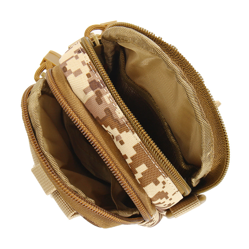 Outdoor Sports Tactical Waist Bag Crossbody Bag Shoulder Bag Phone Bag