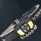 Xmund HL9 800LM COB+XPG Induction Sensor Headlamp 3 Modes USB Charging 45 Rotation Cycling Hunting Emergency Lantern