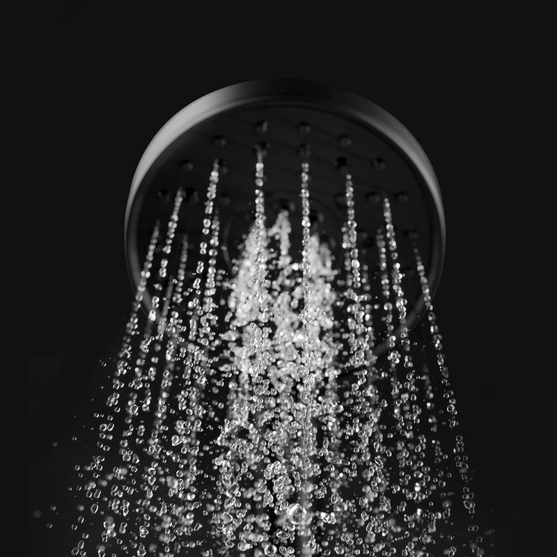 Diiib Handheld Showerhead 3 Spray Modes Adjustment 53 Spraying Holes Shower Head & Hose Sets from Xiaomi Youpin