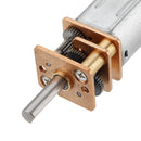 Chihai CHF-GM12-N20VA DC 12V Double Shaft Gear Motor Reducer Reduction Motor